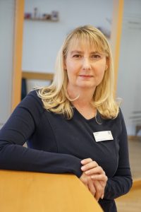 Frau Reif, Christophorus Kliniken